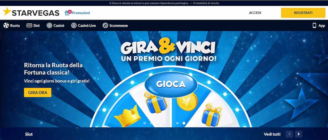 Starvegas
