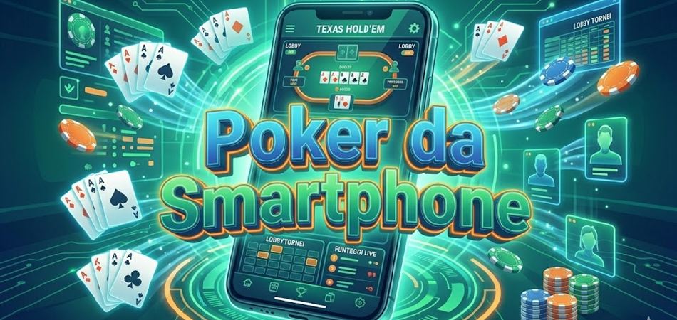 poker da smartphone